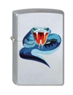 Zippo Snake